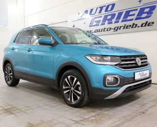 VW Volkswagen T-Cross United, LED,Navi,Smart-Link,Alu Gebrauchtwagen