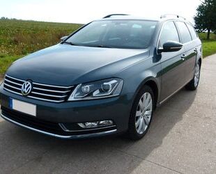 VW Volkswagen Passat Variant 1.6 TDI Comfortline BMot Gebrauchtwagen