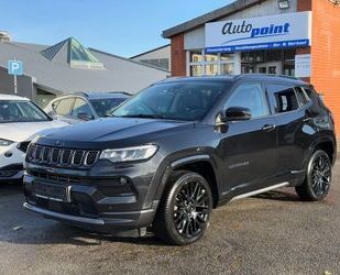 Jeep Jeep Compass 4xe S Plug-In Hybrid 4WD CAM 19