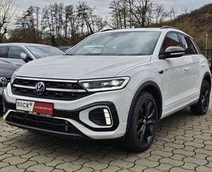 VW Volkswagen T-Roc 1.5 TSI R-Line PANO/CAM/LED/IQ DR Gebrauchtwagen