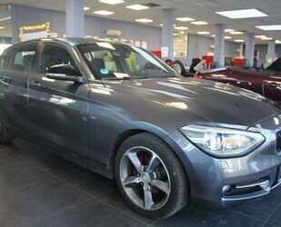 BMW BMW 118 118d xDrive Sport Line Gebrauchtwagen