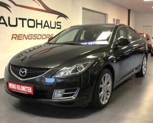 Mazda Mazda 6 Lim. 2.0 Exclusive Sport Gebrauchtwagen