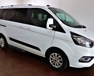 Ford Ford Tourneo Custom Kombi 320 L1 Aut/8-Sitzer/Alu/ Gebrauchtwagen