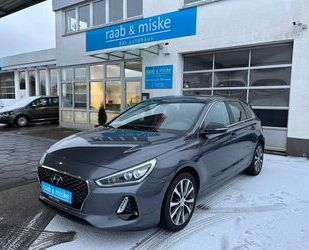 Hyundai Hyundai i30 Intro *Navi/SHZ/Kamera/LRH/Android* Gebrauchtwagen