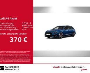 Audi Audi A4 Avant S line 40 TFSI 