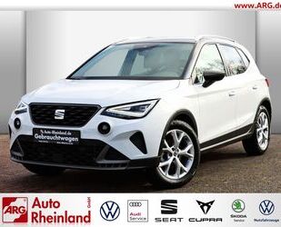 Seat Arona Gebrauchtwagen