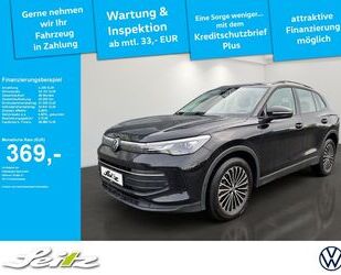 VW Volkswagen Tiguan 2.0 TDI Life *AHK*HEAD-UP*NAVI* Gebrauchtwagen