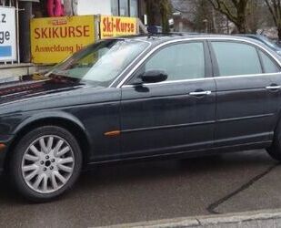 Jaguar XJ8 Gebrauchtwagen