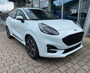 Ford Ford Puma ST-Line *Navi*Sitzh.MILDHYBRID *18