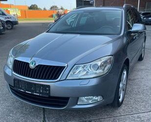 Skoda Skoda Octavia Combi Elegance/AUTOMATIK/Xenon/NAVI/ Gebrauchtwagen