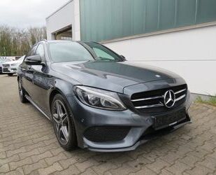 Mercedes-Benz Mercedes-Benz C 200 T d G-Tronic Plus AMG-Line+Nig Gebrauchtwagen