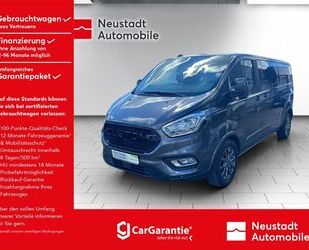 Ford Ford Tourneo Custom Titanium 9-Sitzer L2 Xenon, Na Gebrauchtwagen