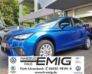 Seat Seat Ibiza Style ANSCHLUSSGARANTIE BIS 2027,LED,KA Gebrauchtwagen