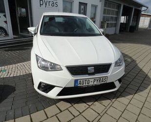 Seat Seat Ibiza Style 1,0 TSI Full Link Gebrauchtwagen