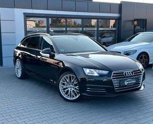 Audi Audi A4 2.0 TDI Avant Sport*Navigation*Xenon*R-Kam Gebrauchtwagen