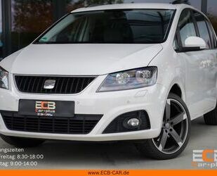 Seat Seat Alhambra Style Allrad *2.Hand/Navi/Scheckheft Gebrauchtwagen