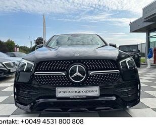 Mercedes-Benz Mercedes-Benz GLE 400 d Coupe+AMG Line+Airmatic+HU Gebrauchtwagen