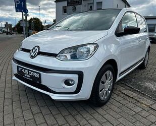 VW Volkswagen up! move up! BMT/Start-Stopp Gebrauchtwagen