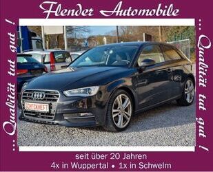 Audi Audi A3 2.0 TDI 184PS,EU6 inkl. 3 Jahre Hausgarant Gebrauchtwagen