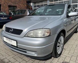 Opel Opel Astra 1.6 16V Edition 2000, AUTOMATIK Gebrauchtwagen