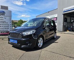 Ford Ford Tourneo Courier Trend *NAVI*KLIMA*TEMPO*PDC*F Gebrauchtwagen