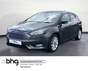 Ford Ford Focus 1.0 EcoBoost Titanium Gebrauchtwagen