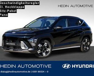 Hyundai Hyundai KONA SX2 PRIME 1.6 T-Gdi 198PS DCT 2WD KLI Gebrauchtwagen