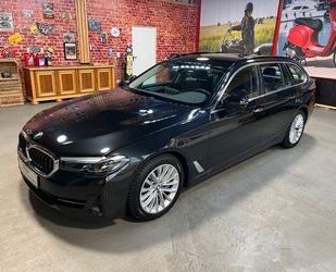 BMW BMW 530 d xDrive, Automat, LED, Leder, Live-Cockpi Gebrauchtwagen