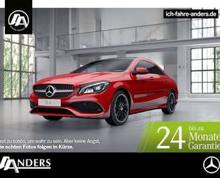 Mercedes-Benz Mercedes-Benz CLA 220 4M Coupé AMG+COM+Pano+Sthz.+ Gebrauchtwagen