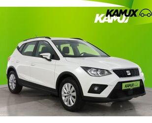 Seat Seat Arona 1.0TSI Style+CARPLAY+PDC+KLIMA+SHZ Gebrauchtwagen