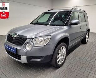 Skoda Skoda Yeti Behindertengerecht Rollstuhllift/elektr Gebrauchtwagen