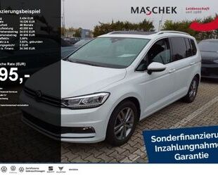 VW Volkswagen Touran Highline 2.0 TDI DSG AHK Navi Pa Gebrauchtwagen