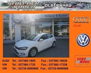 VW Volkswagen Polo Highline Gebrauchtwagen