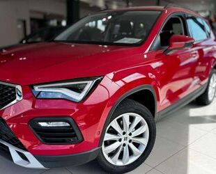 Seat Seat Ateca 1.5 TSI Style *AHK*ACC*elektr. Heck*Nav Gebrauchtwagen