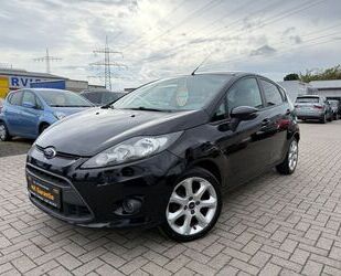 Ford Ford Fiesta Trend Gebrauchtwagen