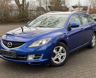 Mazda Mazda 6 Kombi 2.5 Top*KLIMAA*LEDER*XENON*TOP GEPFL Gebrauchtwagen