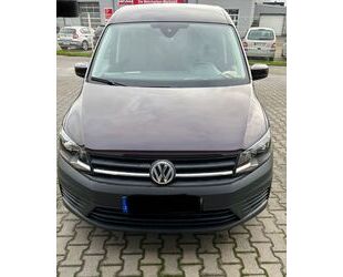 VW Volkswagen VW Caddy 2,0 TDI behindertengerecht Gebrauchtwagen