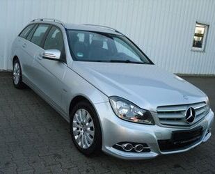 Mercedes-Benz Mercedes-Benz C 200 CDI T BlueEFFICIENCY AVANTGARD Gebrauchtwagen