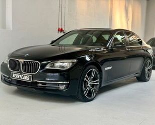 BMW BMW 730d xDrive*I DRIVE*XENON*LEDER*SSD*SOFTCLOSE Gebrauchtwagen