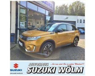 Suzuki Suzuki Vitara 1.4 Mild-Hybrid Comfort+ 4x4*AHK*Pan Gebrauchtwagen