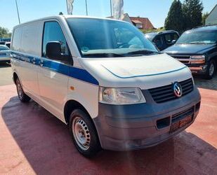 VW Volkswagen T5 Transporter Kasten 1.Hand/AHK Gebrauchtwagen