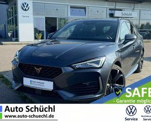 Cupra Cupra Leon ST 1.4 TSI DSG eHybrid PAKET-XL+NAVI-PR Gebrauchtwagen