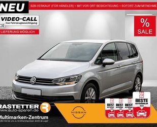 VW Volkswagen Touran TSI BMT Trendline 7Sitze+AHK+Nav Gebrauchtwagen