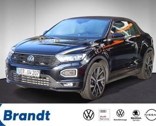 VW Volkswagen T-Roc Cabriolet 1.5 TSI 5J.GAR R-LINE D Gebrauchtwagen