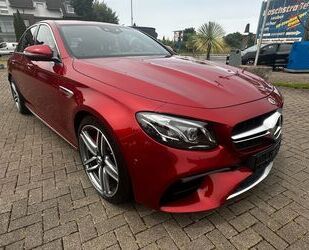 Mercedes-Benz Mercedes-Benz E 63 AMG S *4 Matick* NP 120000 €* Gebrauchtwagen