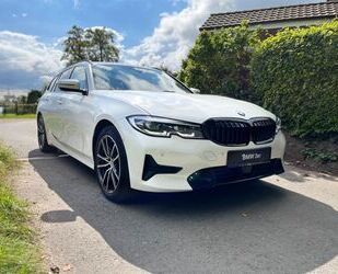 BMW BMW 318i Touring Sport Line LiveCockpit Navi AHK Gebrauchtwagen