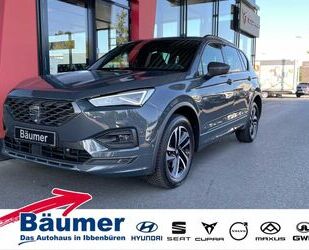 Seat Seat Tarraco FR 2.0 TDI DSG + AHK + 360°CAM + ACC Gebrauchtwagen