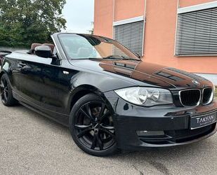 BMW BMW 123d Cabrio Aut. / Klimaaut. / SHZ / Vollleder Gebrauchtwagen