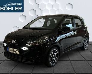 Hyundai Hyundai i10 Prime 1.2 Smart-Key Paket Navi Klimaau Gebrauchtwagen