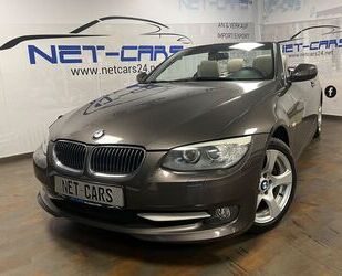 BMW BMW 330i Cabrio Edition*Leder-Beige*SCHECKHEFTGEPF Gebrauchtwagen